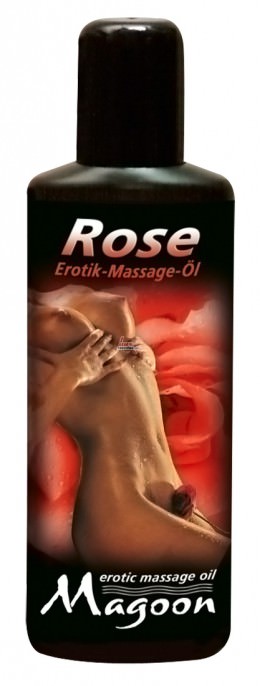 Массажное масло Rose Massage, 100 мл