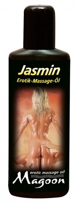 Массажное масло - Jasmin, 100 мл