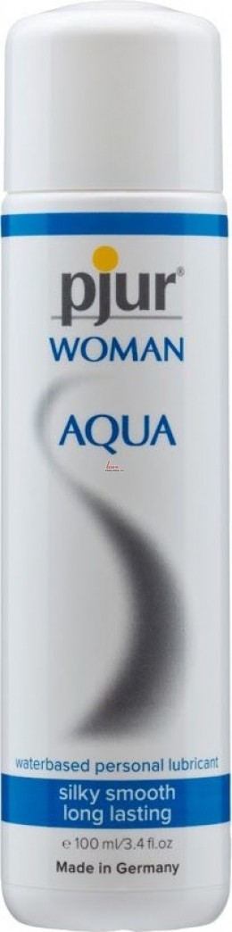 Лубрикант - Woman Aqua, 100 мл