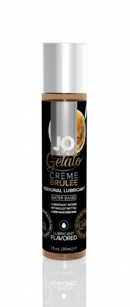Лубрикант - Gelato Cream Brulee, 30 мл