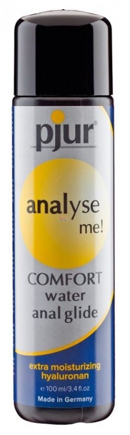 Анальная смазка - Analyse Me Comfort