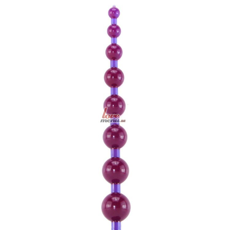 Анальные бусы - Sexy Beads - 8
