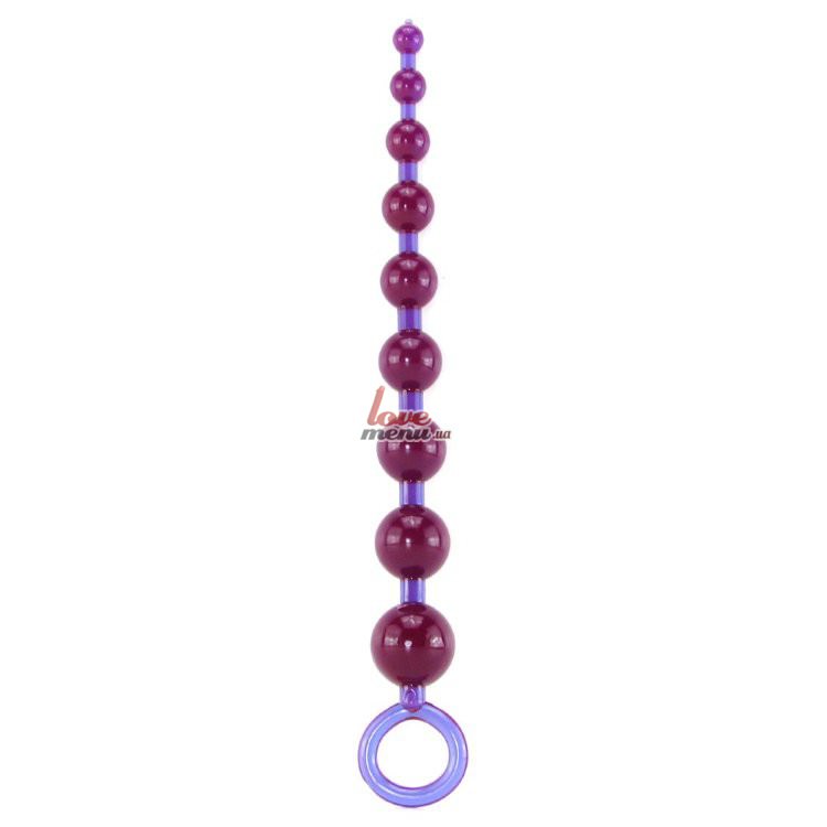 Анальные бусы - Sexy Beads - 1