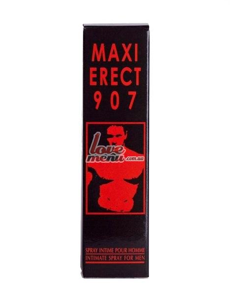Возбуждающий спрей - Maxi Erect 907 - 1