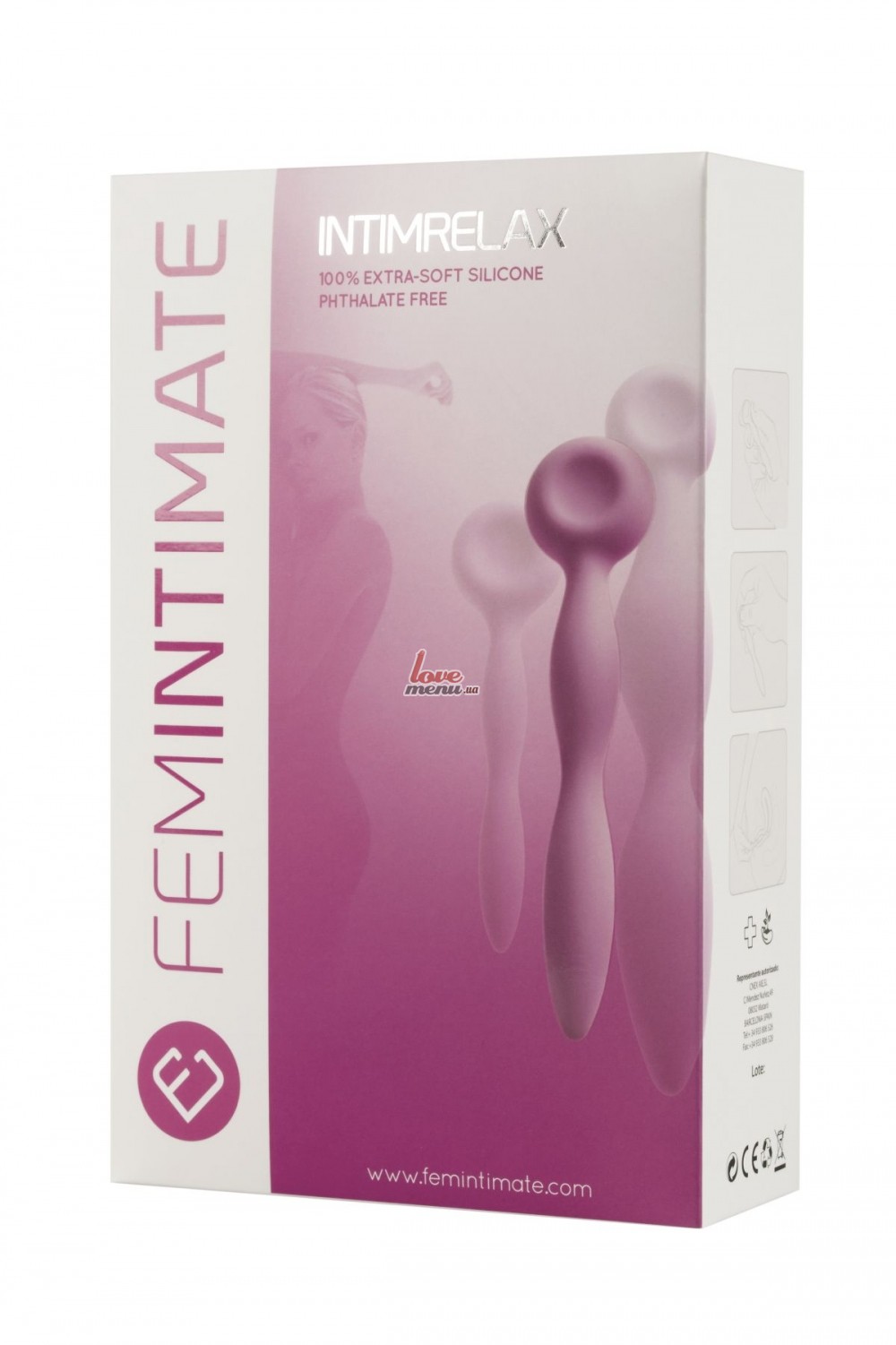 Система восстановления при вагините - Intimrelax - 1