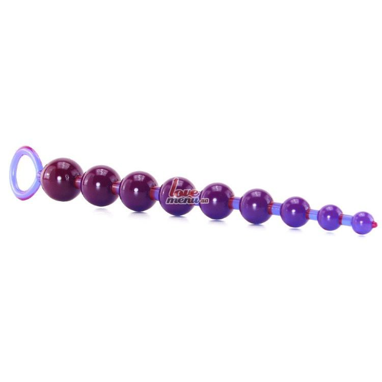 Анальные бусы - Sexy Beads - 9