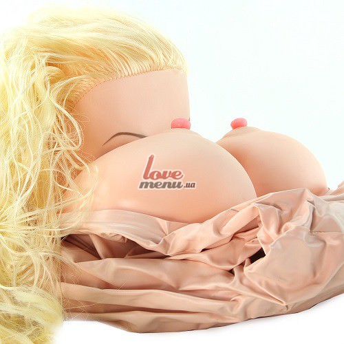 Секс-кукла - Carmen Luvana - 1
