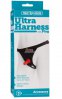 Трусики для страпона - Ultra Harness With Plug - 2