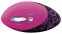 Клиторальный стимулятор - Womanizer W500 Pro, розовый - 2