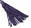 Плеть - Fancy Flogger Purple - 6