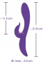 Hi-tech вибратор - Pure Lilac Vibes - 6