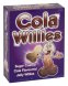 Мармеладки в виде пениса - Cola Willies, 150 г - 1