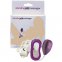 Вакуумная клиторальная помпа - Vibrating Clit Massager - 2