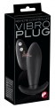 Анальная пробка - Vibro Plug - 6