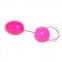 Вагинальные шарики Duo Balls - Pink - 4