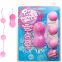Шарики вагинальные - Power balls pink - 1