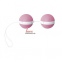 Вагинальные шарики - Joyballs Trend, розовыe - 1