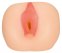 Искуственная вагина Nature Skin Soft Vagina - 1