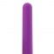 Вибратор фиолетовый - 10-Function Risque Slim - 1