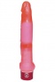 Анальный вибратор - Jelly Anal Pink - 2