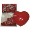 Воздушные шари в виде сердца - Heart Balloons, 6 шт - 1