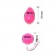Вагинальные шарики Duo Balls - Pink - 3