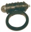 Эрекционное кольцо - Vibro Ring Dark - 1