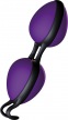 Вагинальные шарики - Joyballs Secret, фиолетовые - 1