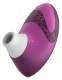 Клиторальный стимулятор - Womanizer W500 Pro, розовый - 1