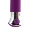 Вибратор фиолетовый - 10-Function Risque Slim - 3