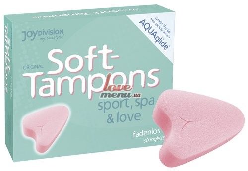 Тампоны - Soft Tampons, 50 шт.