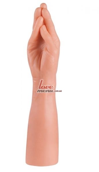 Анальный стимулятор в виде руки Giant Family - Horny Hand Palm