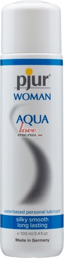 Лубрикант - Woman Aqua, 100 мл - 7864
