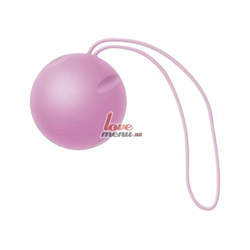 Вагинальный шарик - JoyBalls Single, сиреневый - 3276