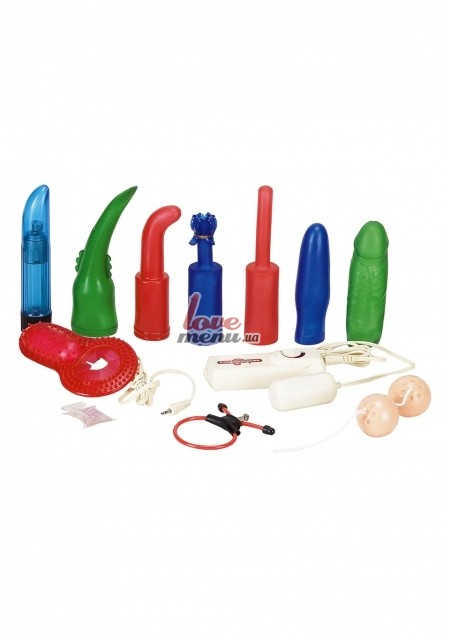 Набор секс-игрушек - Ultimate Orgasm - 5816