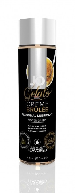 Лубрикант - Gelato Cream Brulee, 120 мл