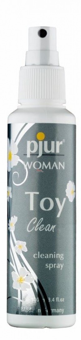 Спрей для секс-игрушек - Woman Toy Clean, 100 мл