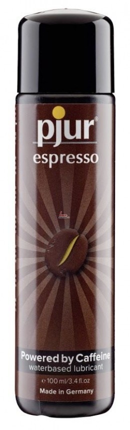 Лубрикант с кофеином - Espresso