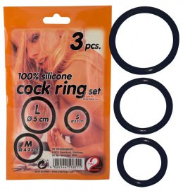 Эрекционные кольца - Silicone Cock Ring