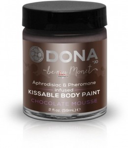 Краска для тела - Kissable Body Paint
