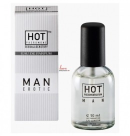 Мужские духи с феромонами - Man Erotic