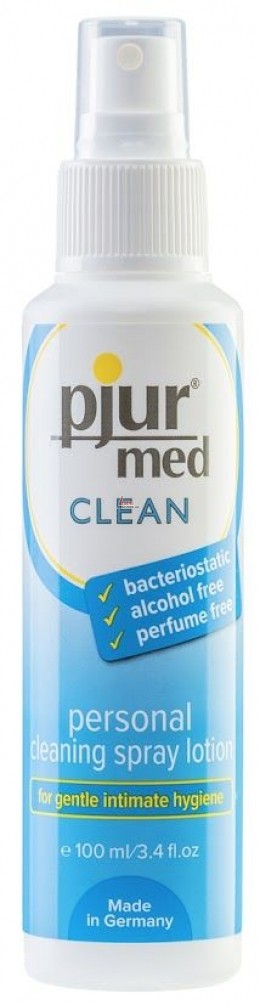 Очищающий спрей - Med Clean, 100 мл