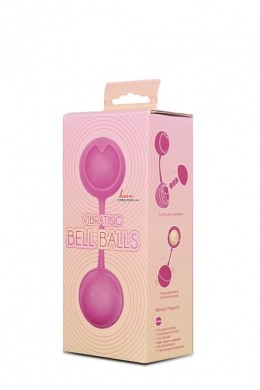 Вагинальные шарики - Vibrating Bell Balls