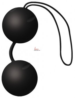  Вагинальные шарики - Joyballs, черные