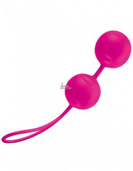 Вагинальные шарики - Joyballs Trend, розовые