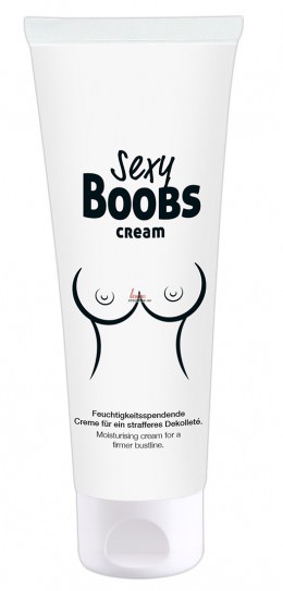 Крем для увеличения груди - Sexy Boobs
