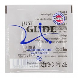 Лубрикант - Just Glide Waterbased, 6мл