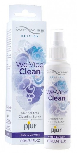 Антибактериальный спрей - We-Vibe Clean, 100 мл