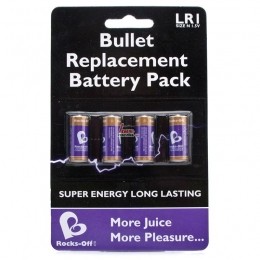 Батарейки - N-Size Battery, 4 шт.