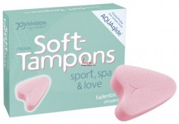 Тампоны - Soft Tampons, 50 шт.